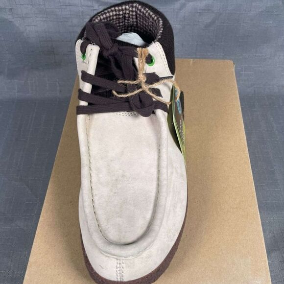 Ocean Minded Men's 9 Roa Chukka Boots - Picture 2 of 4